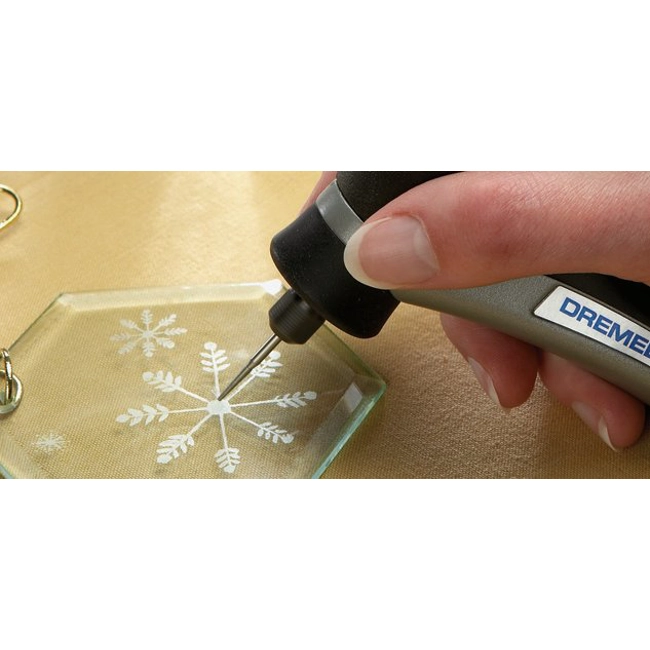 Vendita online Dremel 2 punte diamantate 7144